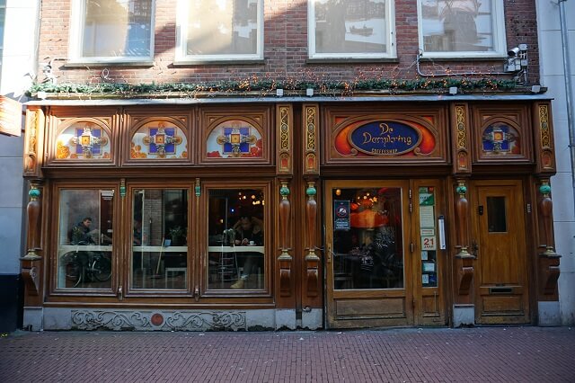 A Closer Look at the Coffeeshop Culture of the Netherlands - Eurocones