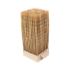 JWARE King Size 1000 Box Unbleached - Image 3