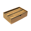 EUROCONES Dutch  Reefer Size 800 Box Unbleached (109/40) - Image 4