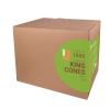 JWARE King Size 1000 Box Unbleached - Image 5